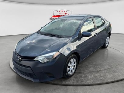 Used 2016 Toyota Corolla L