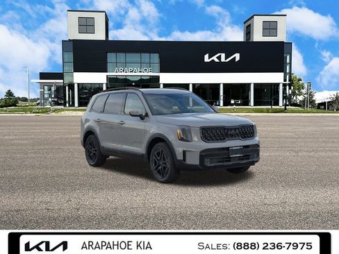 New 2025 Kia Telluride SX X-Line image 2