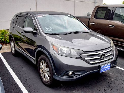 Used 2014 Honda CR-V EX image 15