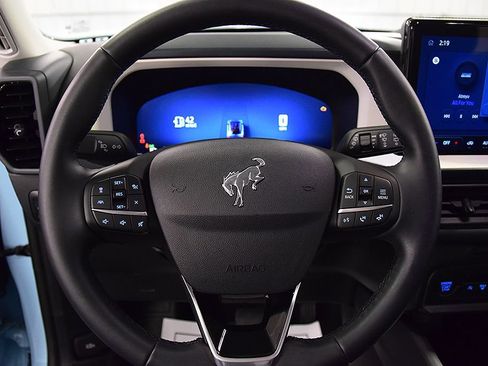 Used 2025 Ford Bronco Sport Heritage w/ Convenience Package AWD/4WD image 19