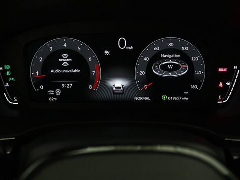 Certified 2025 Acura Integra A-Spec FWD image 3