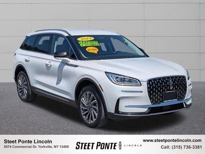 Used 2023 Lincoln Corsair Reserve w/ Equipment Group 201A