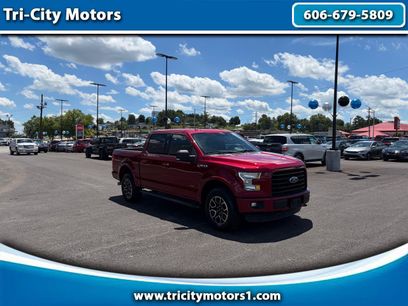 Used 2016 Ford F150 XLT w/ Equipment Group 302A Luxury