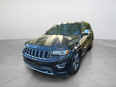 Used 2014 Jeep Grand Cherokee Overland