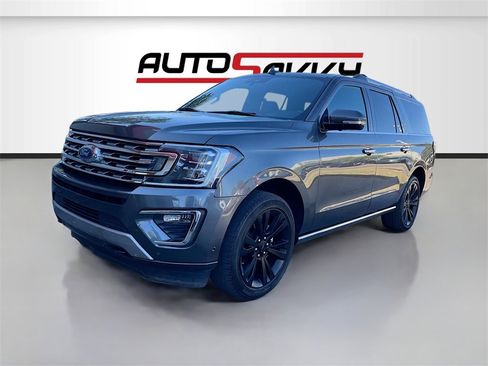 Used 2021 Ford Expedition Max Limited image 3