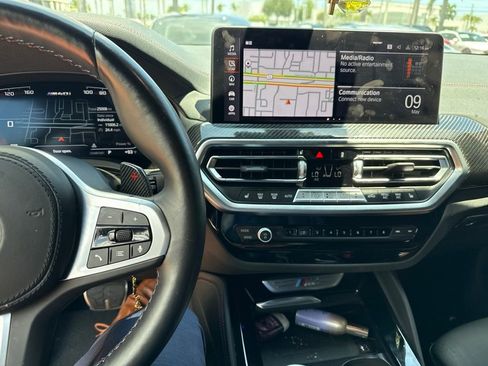 Used 2025 BMW X4 M40i w/ Premium Package AWD/4WD image 4