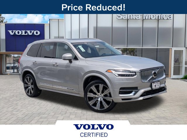 Certified 2024 Volvo XC90 T8 Ultimate AWD/4WD image 1