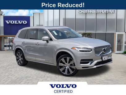 Certified 2024 Volvo XC90 T8 Ultimate