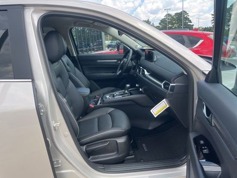 New 2025 MAZDA CX-5 AWD 2.5 S w/ Select Package image 27