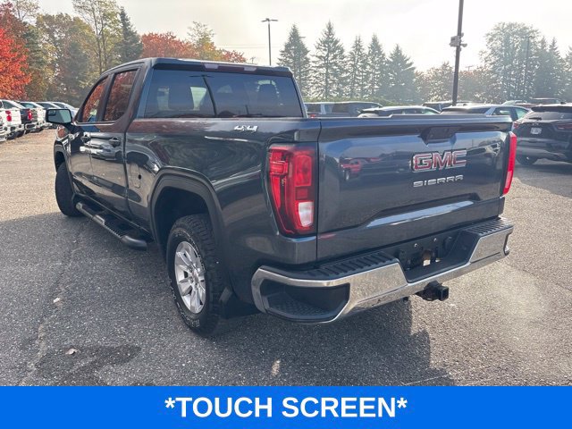 Used 2019 GMC Sierra 1500 4x4 Crew Cab w/ Convenience Package image 5