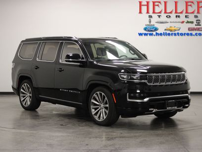 Used 2023 Jeep Grand Wagoneer Series II