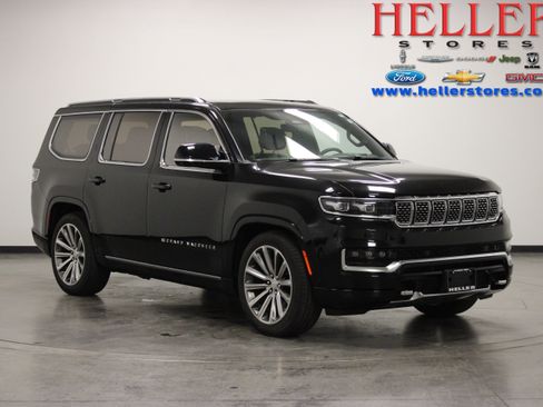 Used 2023 Jeep Grand Wagoneer Series II RWD image 1