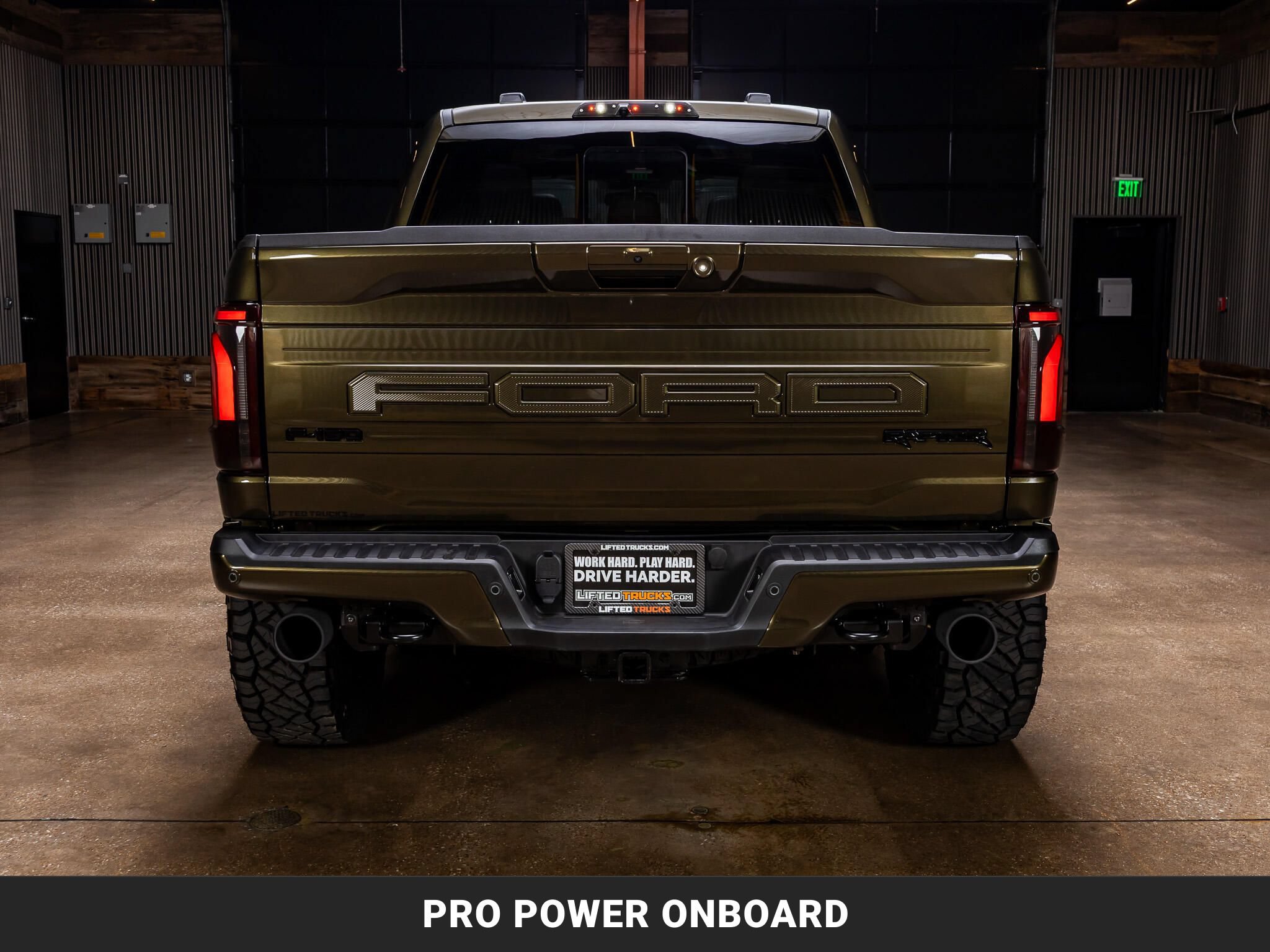 Used 2026 Ford F150 Raptor AWD/4WD image 8