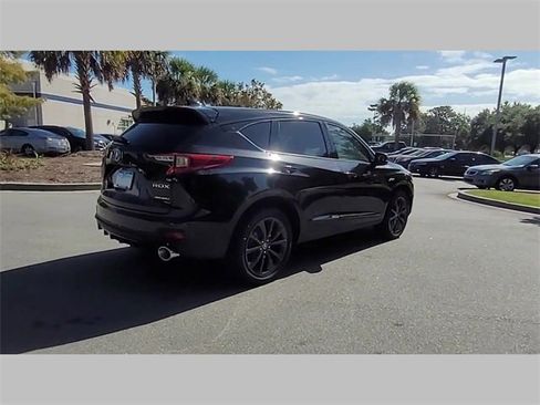 Certified 2025 Acura RDX A-Spec image 21