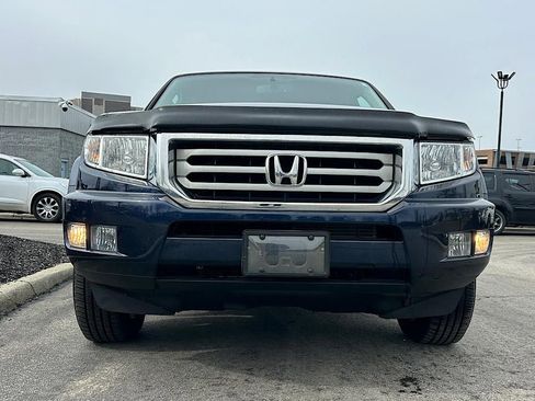 Used 2013 Honda Ridgeline RTL image 2