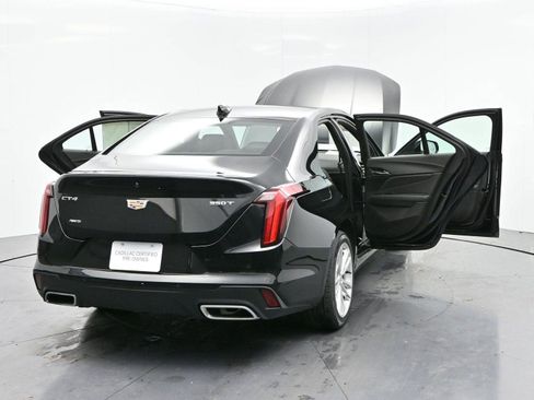 Certified 2022 Cadillac CT4 Luxury w/ Sun And Sound Package image 39