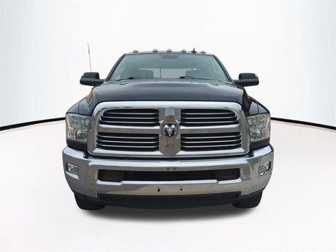 Used 2017 RAM 2500 Big Horn image 3