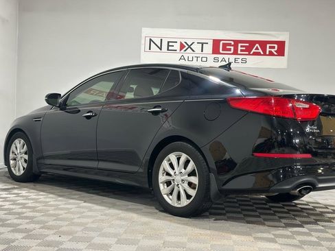 Used 2014 Kia Optima EX w/ EX Premium Package image 6