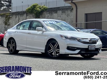 Used 2016 Honda Accord Touring