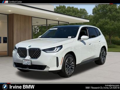 Used 2026 BMW X3 xDrive30i w/ Convenience Package