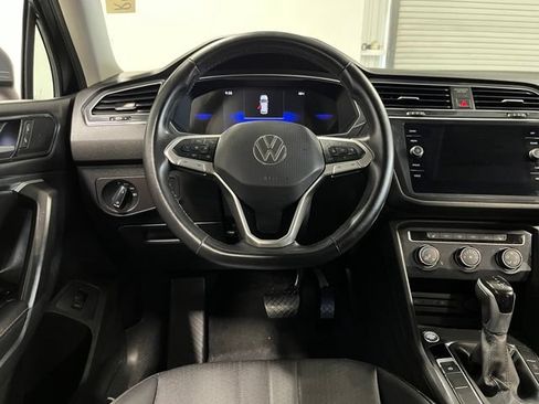 Used 2024 Volkswagen Tiguan Wolfsburg Edition FWD image 21