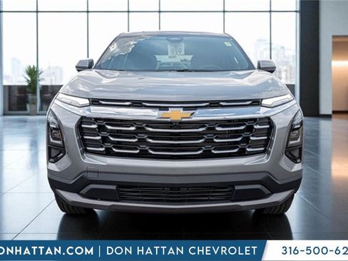 New 2026 Chevrolet Equinox LT image 36