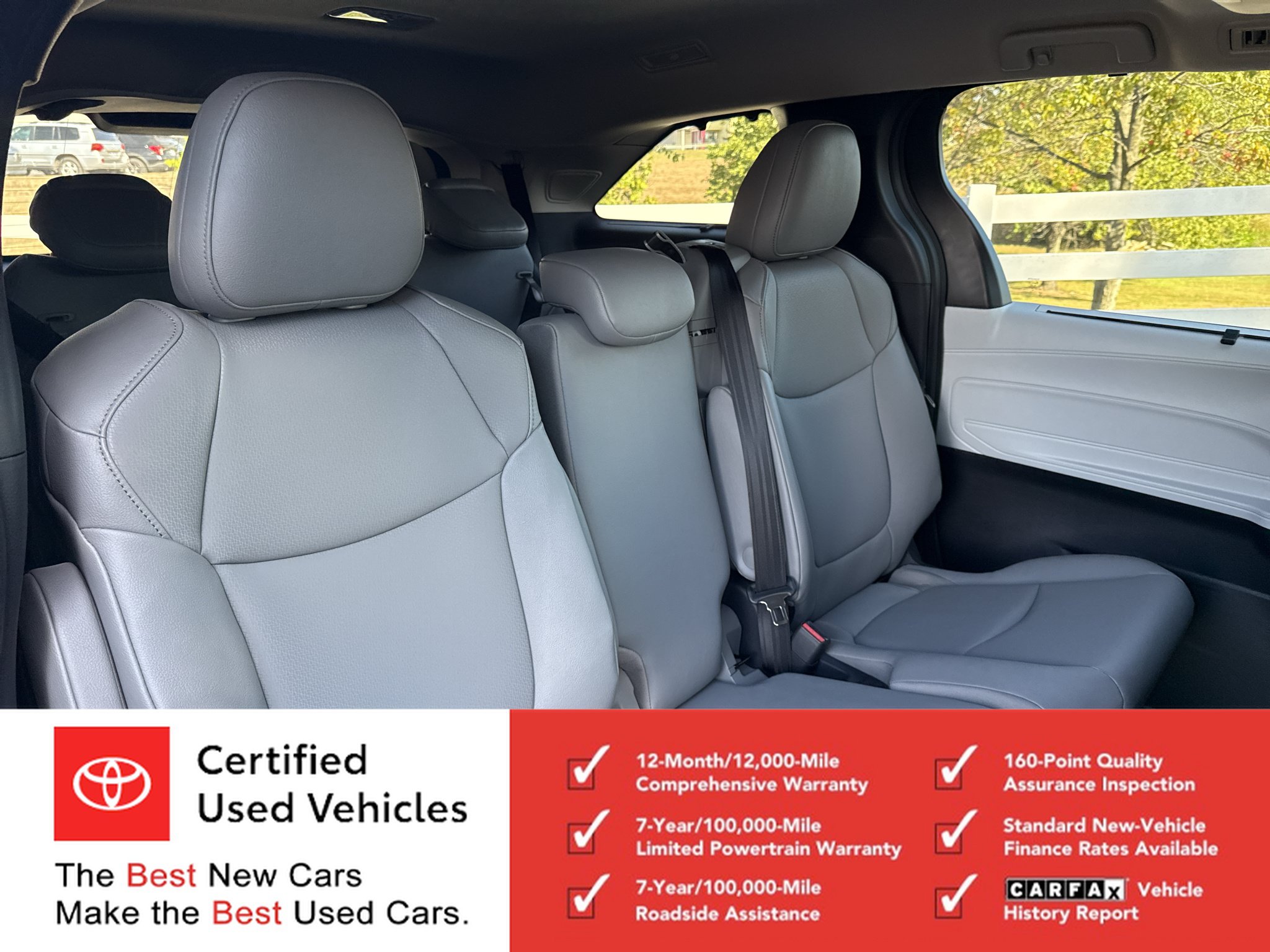 Certified 2026 Toyota Sienna XLE FWD image 15