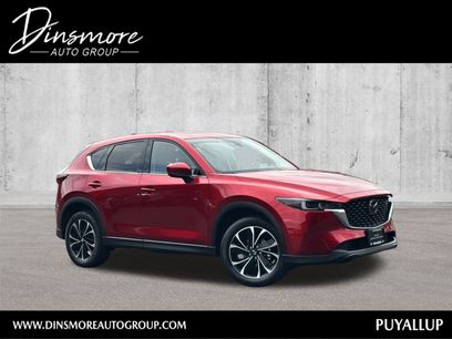 Certified 2023 MAZDA CX-5 AWD 2.5 S w/ Premium Package