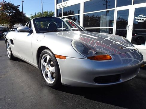Used 2001 Porsche Boxster image 2