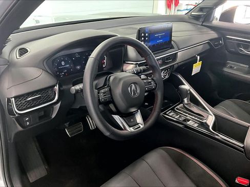 Used 2025 Acura ADX A-Spec AWD/4WD image 2