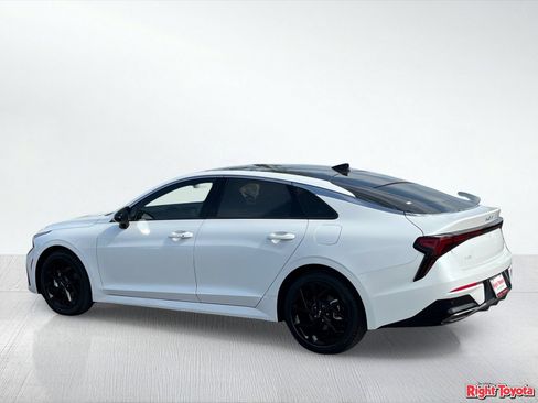 Used 2026 Kia K5 GT-Line w/ GT-Line Premium Package FWD image 4