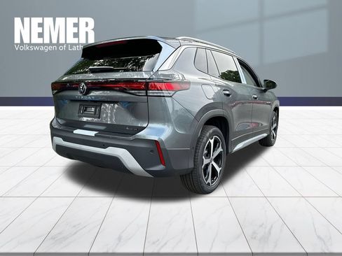 New 2026 Volkswagen Tiguan SE AWD/4WD image 4