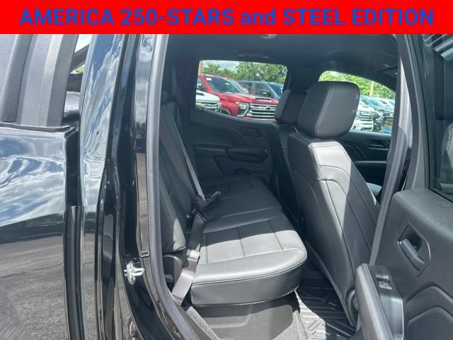 New 2026 Chevrolet Colorado Trail Boss AWD/4WD image 31
