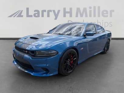 Used 2022 Dodge Charger Scat Pack w/ Dynamics Package