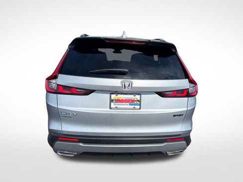 Certified 2024 Honda CR-V Sport image 4