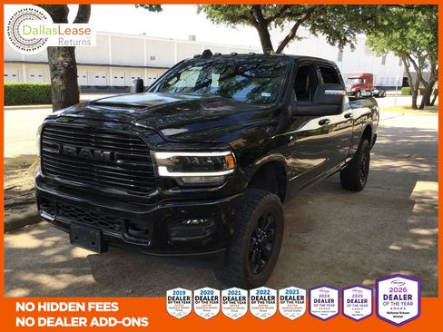 Used 2023 RAM 2500 Laramie AWD/4WD image 1