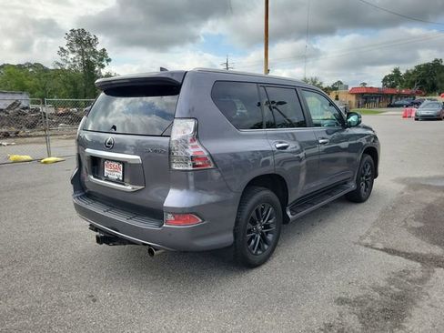 Used 2021 Lexus GX 460 Premium AWD/4WD image 2