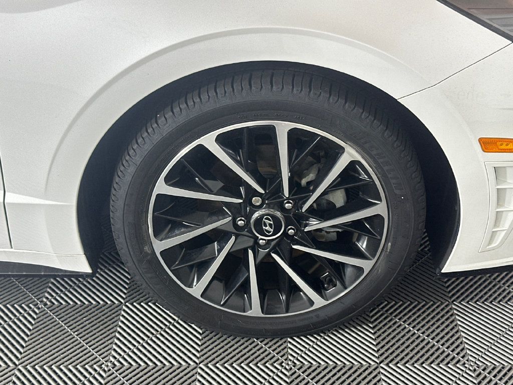 Used 2020 Hyundai Sonata SEL Plus FWD image 12
