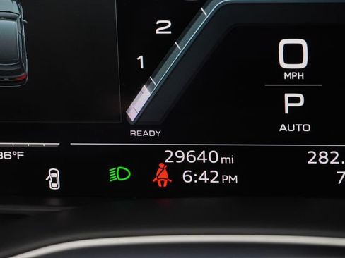 Used 2025 Audi SQ7 Prestige AWD/4WD image 33