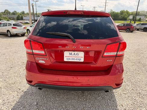 Used 2017 Dodge Journey GT w/ Driver Convenience Group AWD/4WD image 4