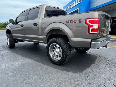 Used 2020 Ford F150 XLT AWD/4WD image 3