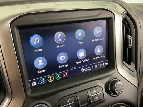 Used 2021 Chevrolet Silverado 1500 LTZ w/ Technology Package AWD/4WD image 13