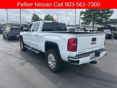 Used 2016 GMC Sierra 2500 Denali w/ Duramax Plus Package AWD/4WD image 5