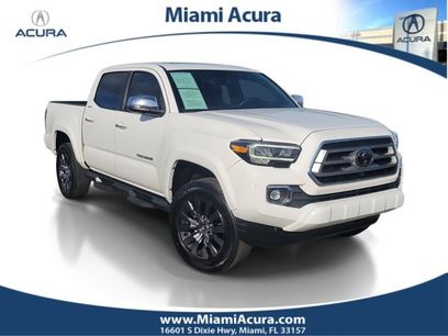 Used 2022 Toyota Tacoma Limited