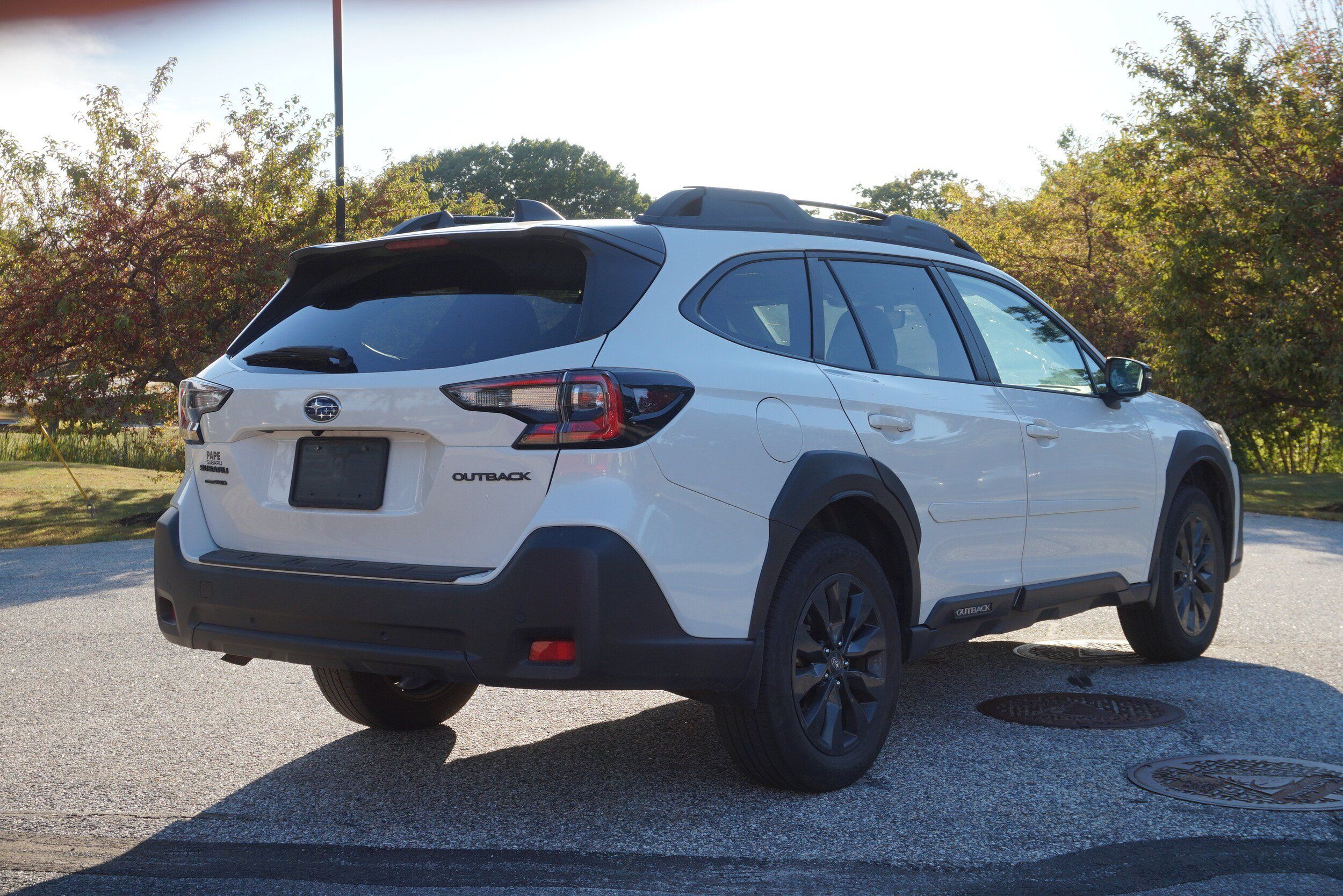 Used 2024 Subaru Outback Onyx Edition AWD/4WD image 5
