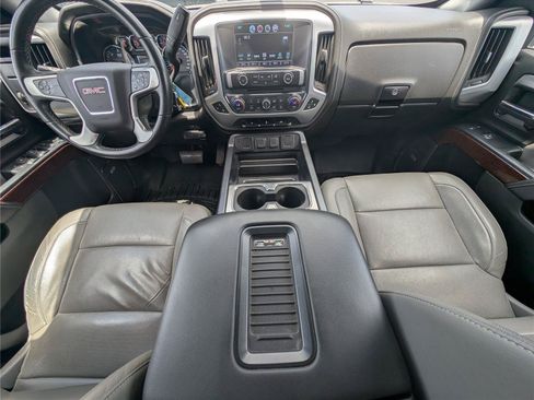 Used 2017 GMC Sierra 1500 SLT w/ Texas SLT Premium Package RWD image 36
