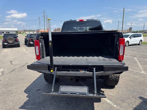 Used 2022 Ford F350 Platinum AWD/4WD image 53