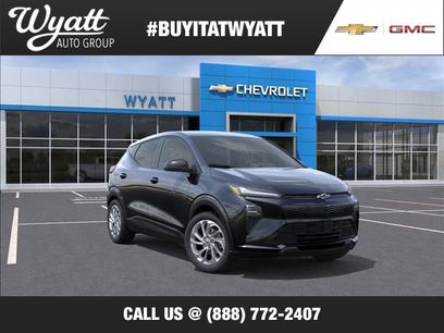New 2027 Chevrolet Bolt LT