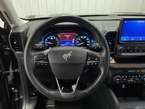 Used 2021 Ford Bronco Sport Outer Banks AWD/4WD image 19