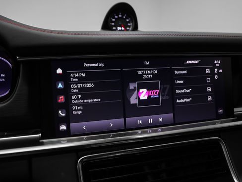 Certified 2023 Porsche Panamera GTS w/ Premium Package AWD/4WD image 42